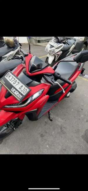 Jual bekas Dijual Vario 150 CC,lokasi di Medan Kota