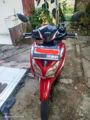 Jual bekas DIJUAL VARIO KZR 2013,lokasi di Tangerang Kota