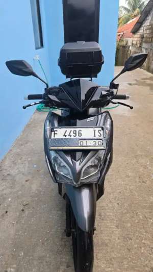 Jual bekas Dijual VARIO KZR 2015,lokasi di  ,Bogor Kota