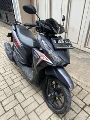Jual bekas DIJUAL VARIO KZR 2017 MULUS,lokasi di  ,Bandung Kab.