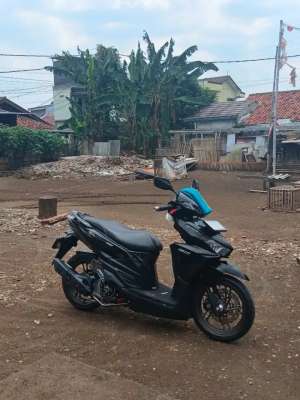 Jual bekas Dijual Vario led Old Tahun 2017,lokasi di Depok Kota