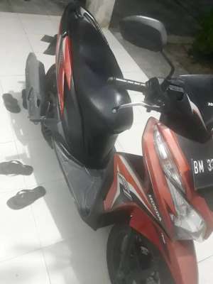 Jual bekas Dijual vario techno 2014,lokasi di  ,Pekanbaru Kota