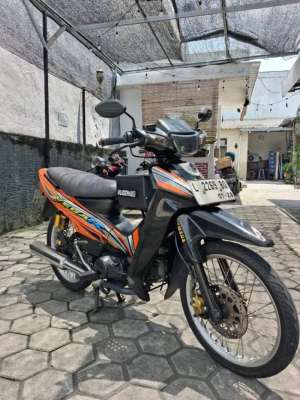 Jual bekas Dijual Vega R 2005,lokasi di Surabaya Kota