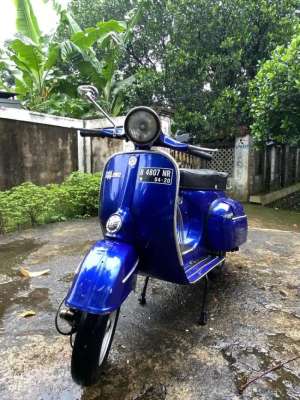 Jual bekas Dijual Vespa Bajaj Deluxe,lokasi di Jakarta Selatan