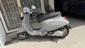 Jual bekas Dijual vespa primavera i get ABS,lokasi di Medan Kota