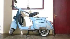 Jual bekas Dijual vespa super 1974,lokasi di Pringsewu Kab.