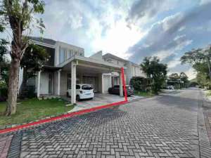 Dijual Via LelangRumah lokasi Perumahan Pakuwon Indah Cluster The Mansion Surabaya lokasi di Surabaya Kota, tersedia melalui melalui situs Olx