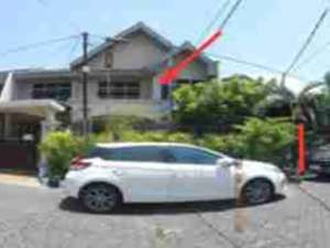 Dijual via lelang rumah kendang sari lokasi strategis dan komersial area lokasi di Surabaya Kota, tersedia melalui melalui situs Olx