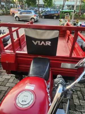 Jual bekas Dijual viar mulus kayak baru,lokasi di Tangerang Kab.