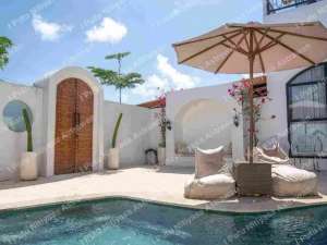 DIJUAL Villa 6BR di UngasanRooftop Ocean View, Dekat Pantai MelastiSavaya lokasi di Kab. Badung, tersedia melalui melalui situs Olx