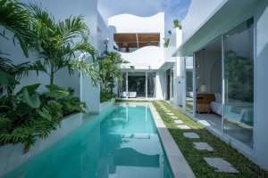 Dijual VILLA BARU Mediterania Style di Toyaning Ungasan lokasi di Kab. Badung, tersedia melalui melalui situs Olx