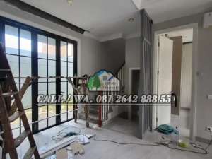 DIJUAL VILLA CITRALAND GAMA CITY CLUSTER CLARK QUAY lokasi di Medan Kota, tersedia melalui melalui situs Olx