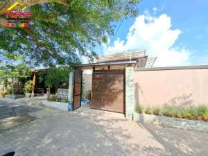 Dijual Villa Clasik, Cafe dan Kantor dekat Kampus Uniba Banyuwangi lokasi di Banyuwangi  Kab., tersedia melalui melalui situs Olx