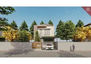 Dijual villa cluster mewah SHM di Puri Gading Jimbaran lokasi di Kab. Badung, tersedia melalui melalui situs Olx