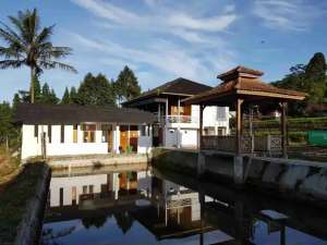 DIJUAL Villa di Cipeundeuy Sukabumi - AsriAlami utk investasirumah istirahat lokasi di Sukabumi Kab., tersedia melalui melalui situs Olx