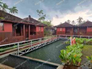 DIJUAL VILLA DI KAWASAN WISATA PAKEM KALIURANG lokasi di Sleman Kab., tersedia melalui melalui situs Olx