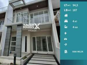 Dijual Villa Lingkungan Aman 247 di Adikusuma Kota Batu lokasi di Batu Kota, tersedia melalui melalui situs Olx