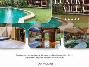DIJUAL VILLA LOKASI UBUD lokasi di Gianyar Kab., tersedia melalui melalui situs Olx