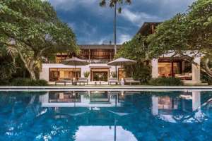 Dijual Villa Mewah View Sawah di Pererenan lokasi di Kab. Badung, tersedia melalui melalui situs Olx