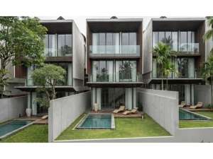 Dijual villa river view dan view sawah abadi dalam komplek Greenlot lokasi di Kab. Badung, tersedia melalui melalui situs Olx