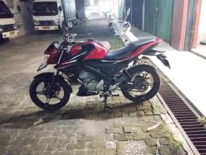 Jual bekas DIJUAL VIXION SECOND,lokasi di Jakarta Selatan