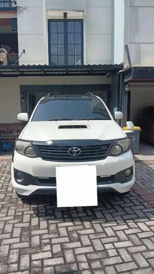 Jual bekas DIJUAL VNT Turbo,lokasi di Jakarta Timur