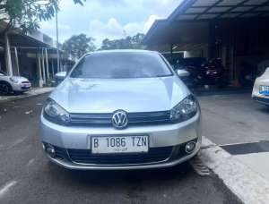 Jual bekas Dijual VW Golf 1.4 Tsi 2012 Mulus,lokasi di  ,Jakarta Timur