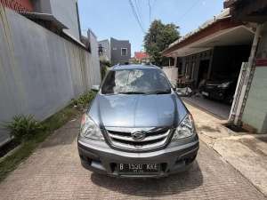 Jual bekas Dijual Xenia tahun 2011 Xi Deluxe 1300cc,lokasi di Bekasi Kota