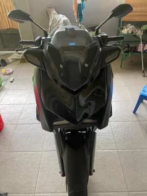 Jual bekas Dijual xmax connected 250cc tahun 2024,lokasi di Pringsewu Kab.