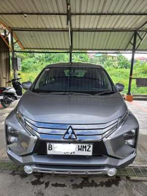 Jual bekas Dijual XPANDER Type Sport Tahun 2018,lokasi di  ,Balikpapan Kota