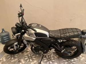 Jual bekas dijual xsr 155 barang seperti baru,lokasi di Tanjung Priok