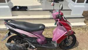 Jual bekas Dijual Yahama Mio Tahun 2011,lokasi di Banda Aceh Kota