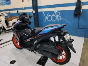 Jual bekas Dijual yamaha aerox cybercity 2023 full orisinil,lokasi di  ,Tangerang Selatan Kota