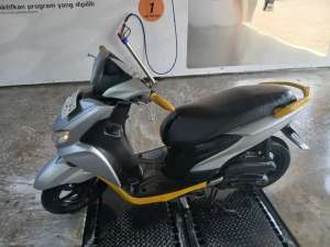 Jual bekas Dijual yamaha freego,lokasi di Denpasar Kota
