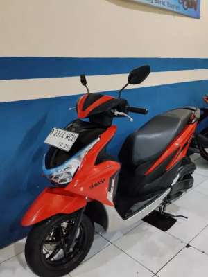 Jual bekas dijual Yamaha freego 2023 full orisinil,lokasi di Tangerang Selatan Kota