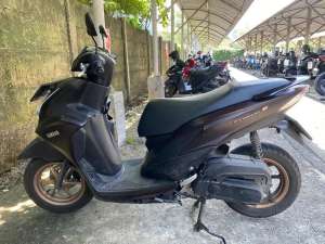 Jual bekas Dijual Yamaha Freego 2024,lokasi di Jakarta Pusat