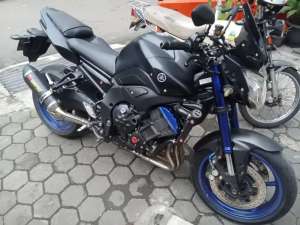Jual bekas Dijual Yamaha FZ8,lokasi di Bandung Kota