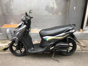 Jual bekas DIJUAL YAMAHA GEAR 2021,lokasi di Jakarta Pusat
