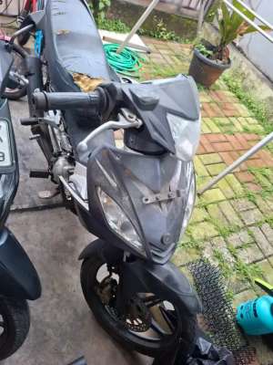 Jual bekas Dijual Yamaha Jupiter MX OLD 2008,lokasi di Tangerang Selatan Kota