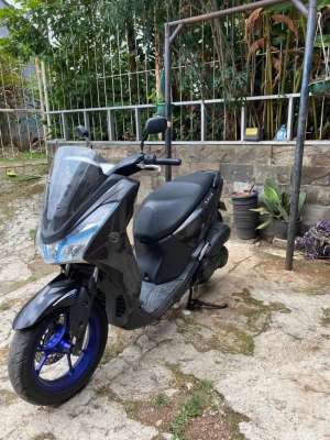 Jual bekas DIJUAL YAMAHA LEXI 2018,lokasi di Jakarta Selatan