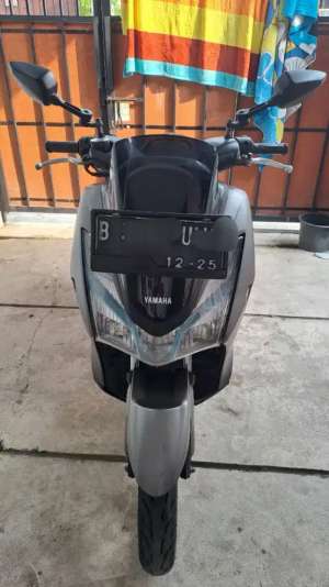 Jual bekas Dijual yamaha lexi 2020,lokasi di Jakarta Utara