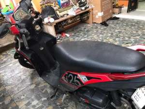Jual bekas Dijual yamaha mio,lokasi di  ,Bandar Lampung Kota