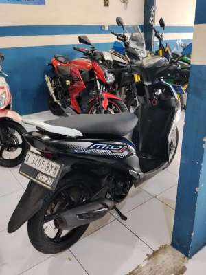 Jual bekas dijual yamaha mio j 2013,lokasi di Cisauk