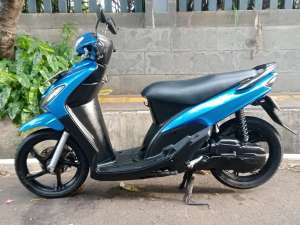 Jual bekas Dijual Yamaha Mio smile 2008,lokasi di  ,Tangerang Kota