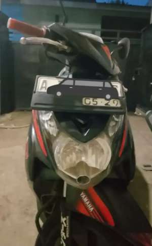 Jual bekas Dijual Yamaha Mio Soul,lokasi di Tangerang Kab.