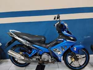 Jual bekas Dijual yamaha mx new 2015 135 siap pakai pajak hidup,lokasi di Bogor Kab.