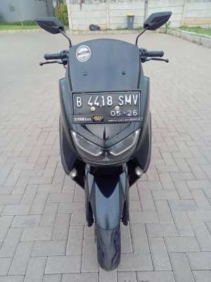 Jual bekas DIJUAL YAMAHA NMAX 2021,lokasi di  