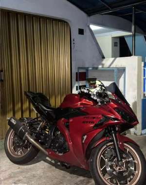 Jual bekas Dijual yamaha R25 V1,lokasi di Jakarta Timur