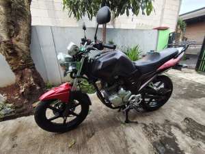 Jual bekas DIJUAL YAMAHA SCORPIO NEW 2014,lokasi di Depok Kota