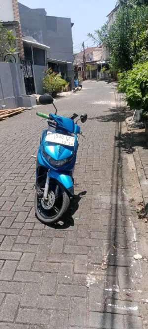 Jual bekas Dijual Yamaha Soul GT 2012,lokasi di Tangerang Kota